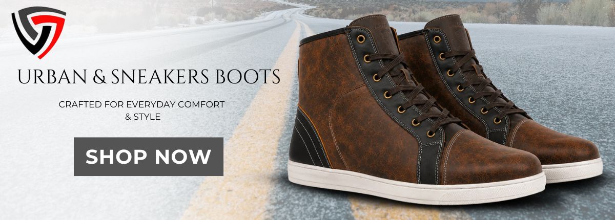 Urban & Sneakers Boots