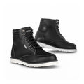 Men’s Urban Motorcycle Shoes – Casual Leather Riding Sneakers for Everyday City Riding