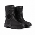 Trifecta Men's Casual Motorcycle Boots – Comfortable Touring & Street Riding Boots