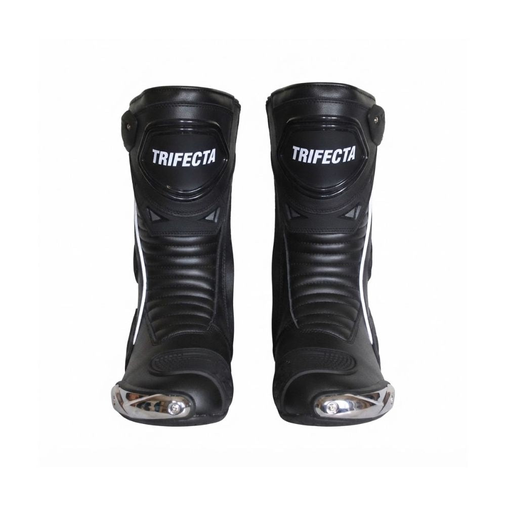 Men’s Motorcycle Racing Boots - Motorbike Track Racing & Sport Bike Boots