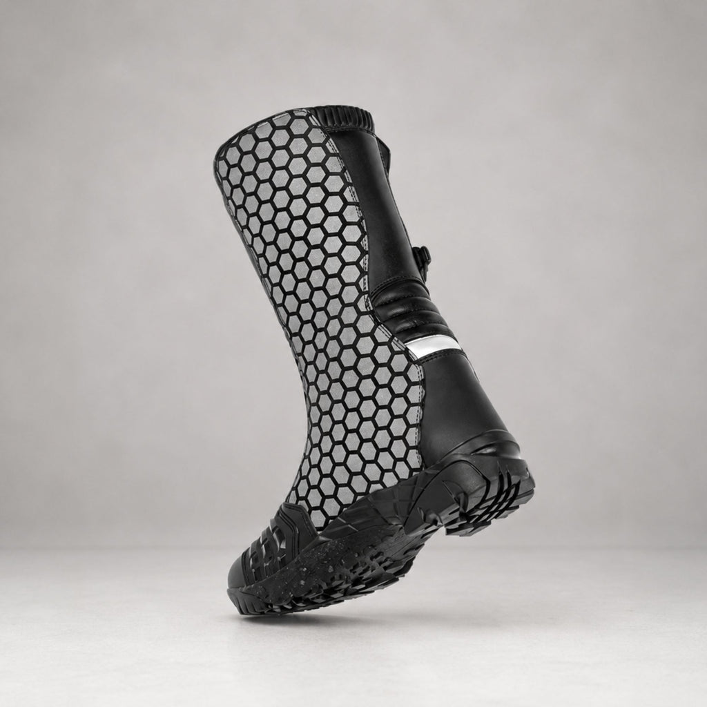 Men's Waterproof Moto Boots – Protective Motorcycle Touring & Adventure Riding Boots