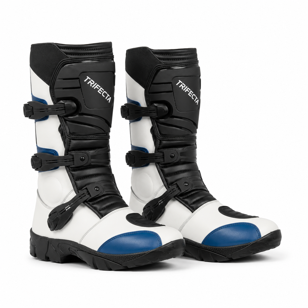 Men's Riding Boots  Premium Motorcycle Riding Boots for Men | Leather Motorbike  Boots