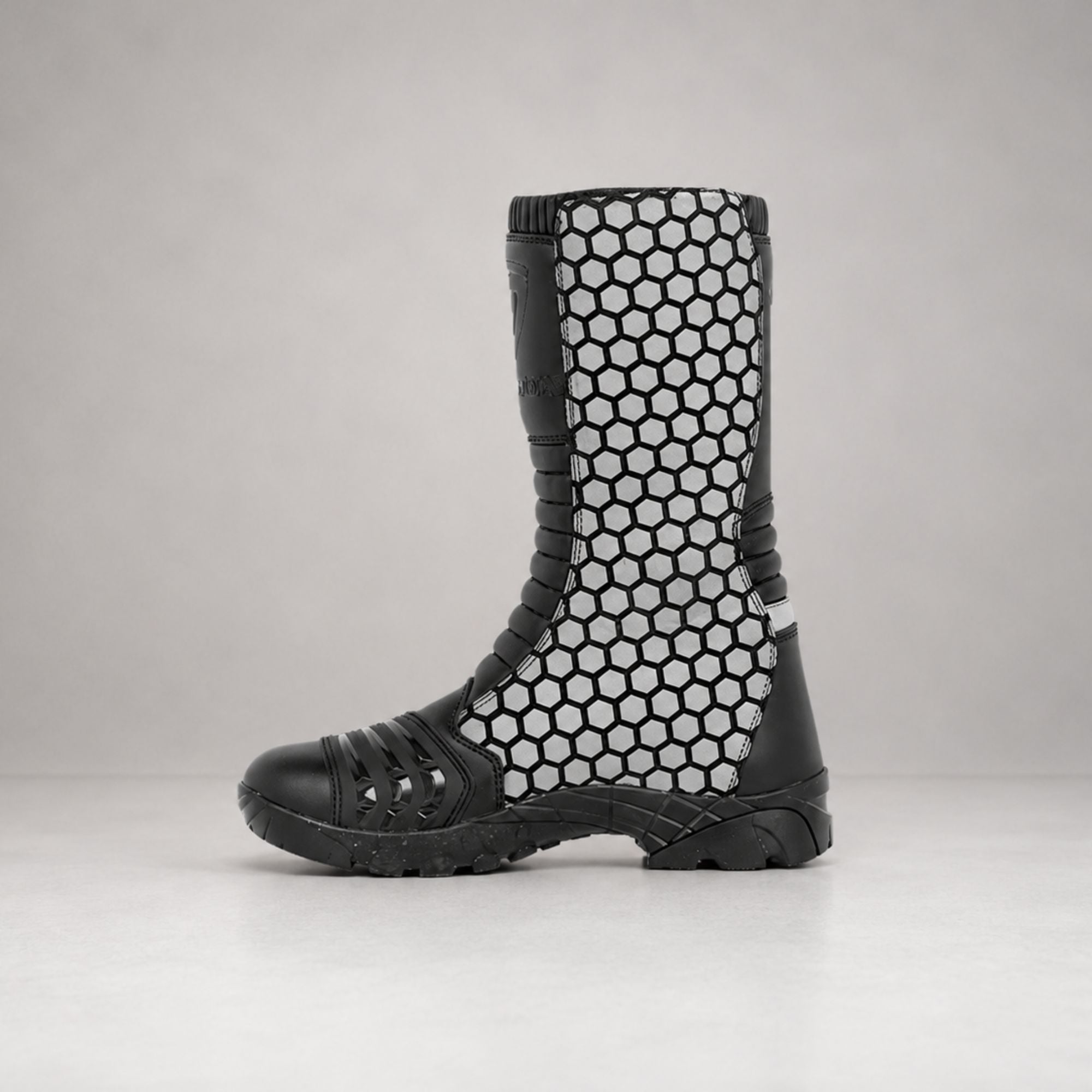 Men's Waterproof Moto Boots – Protective Motorcycle Touring & Adventure Riding Boots