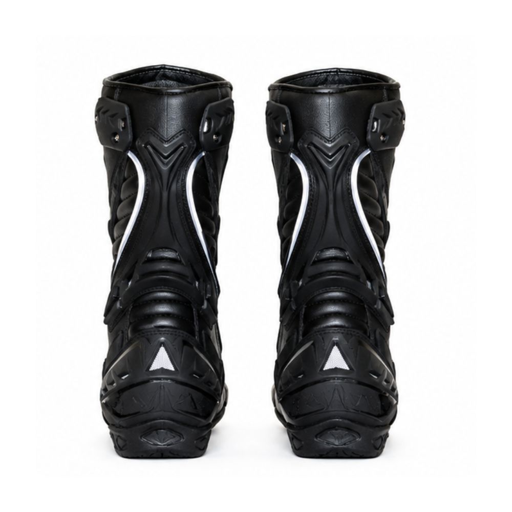 Men’s Motorcycle Racing Boots - Motorbike Track Racing & Sport Bike Boots