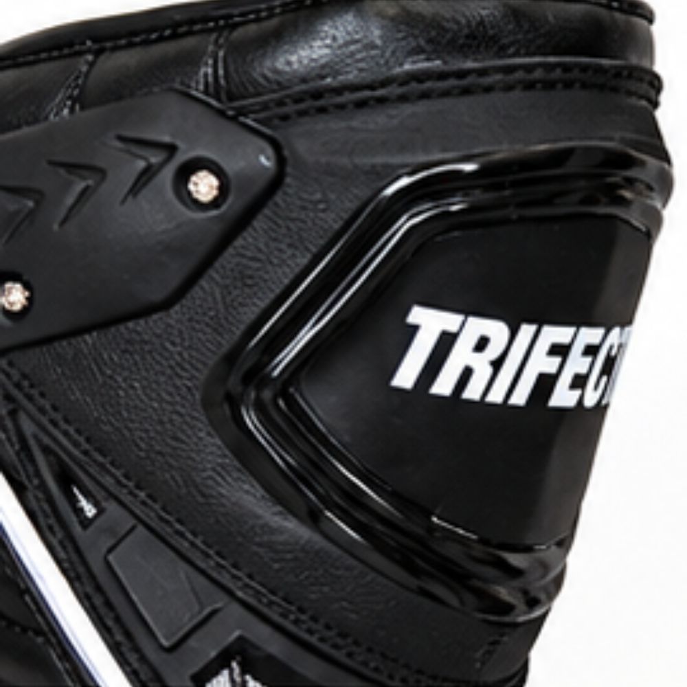 Men’s Motorcycle Racing Boots - Motorbike Track Racing & Sport Bike Boots
