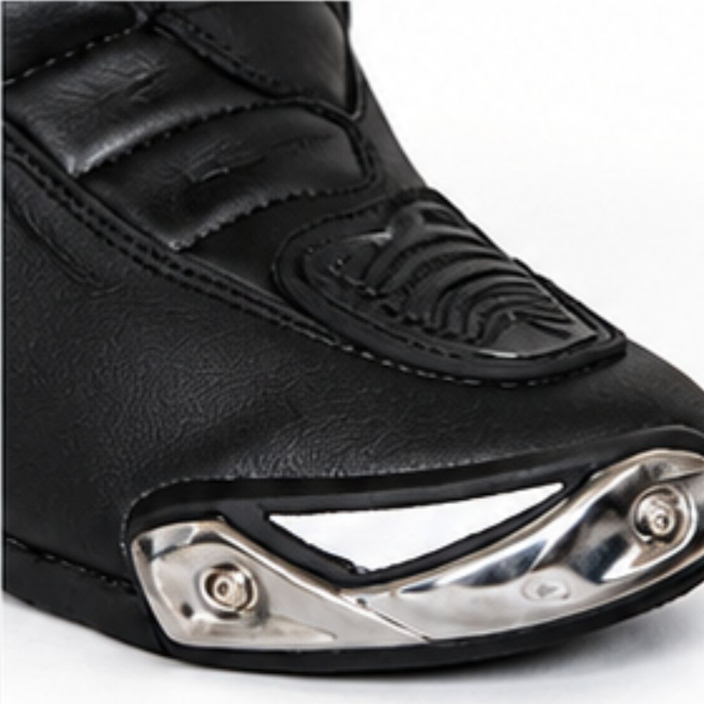 Men’s Motorcycle Racing Boots - Motorbike Track Racing & Sport Bike Boots
