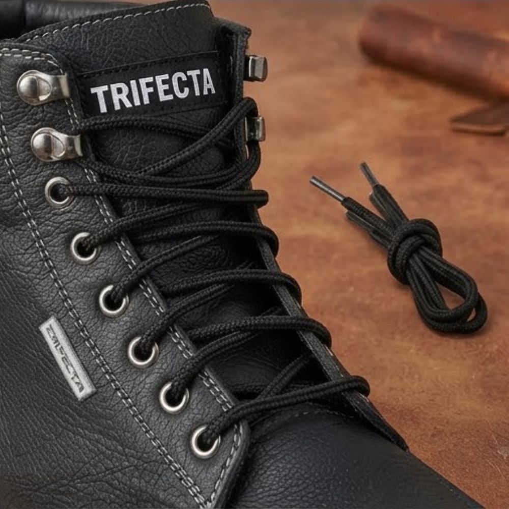 Men’s Urban Motorcycle Shoes – Casual Leather Riding Sneakers for Everyday City Riding