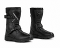 TRIFECTA Adventure Touring Moto Boots – Protective Motorcycle Boots for Men