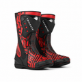 Premium Leather Riding Boots for Men | Protective Biker Touring & Road Racing Boots