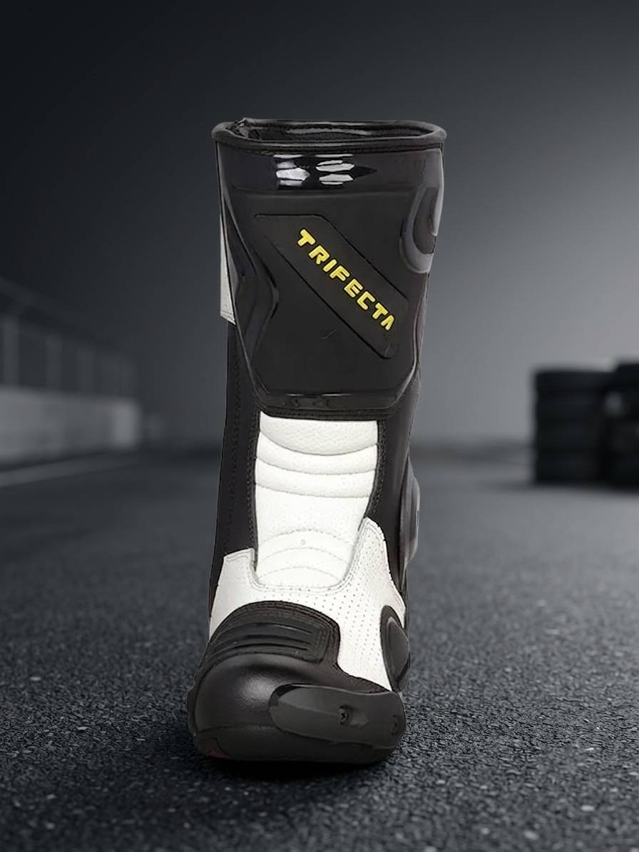 Men's Riding Boots – Durable Leather Motorcycle Riding Boots for Men