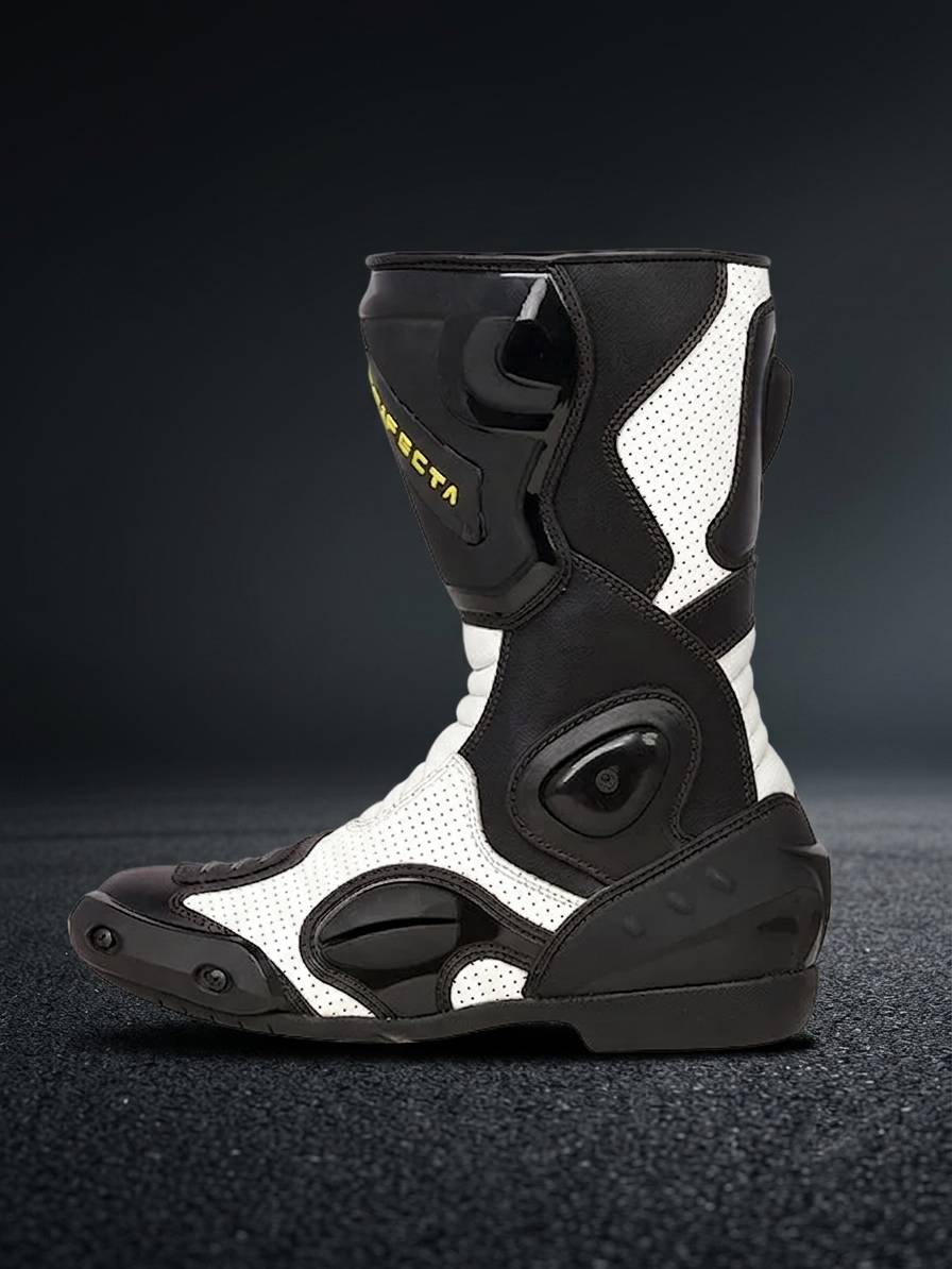 Men's Riding Boots – Durable Leather Motorcycle Riding Boots for Men