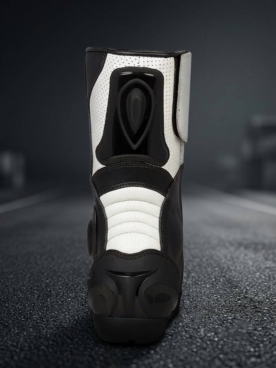 Men's Riding Boots – Durable Leather Motorcycle Riding Boots for Men