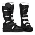 Trifecta Men's Professional Dirt Bike Boots – CE Protective Off-Road Motocross Racing Boots