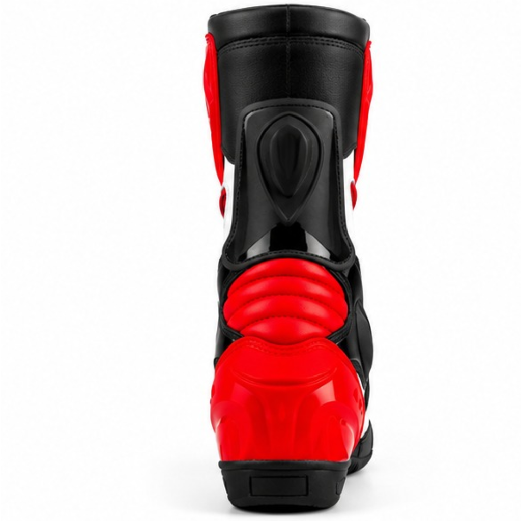 Motorcycle Boots for Men – Biker Boots, Moto Racing Boots, Motorbike Riding Footwear