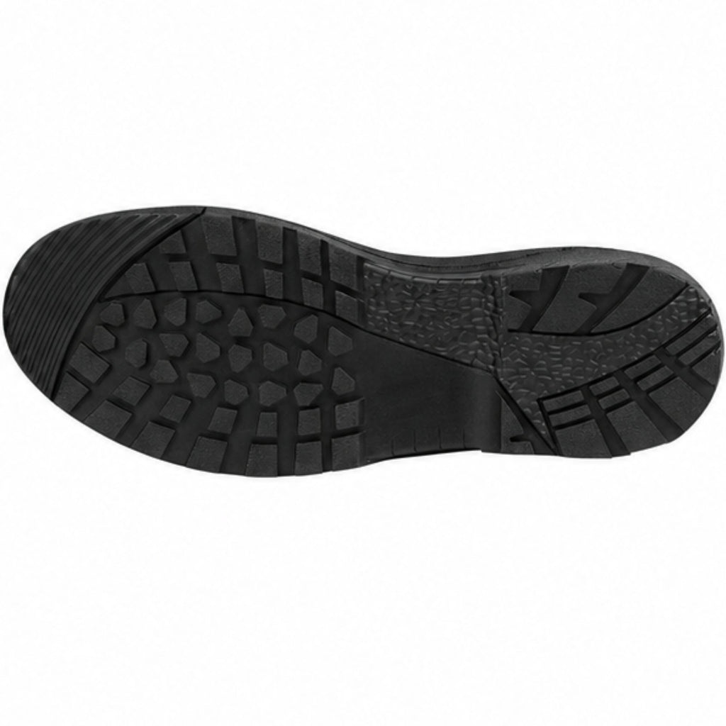 Premium Leather Touring Motorcycle Boots: Waterproof & Impact Protected
