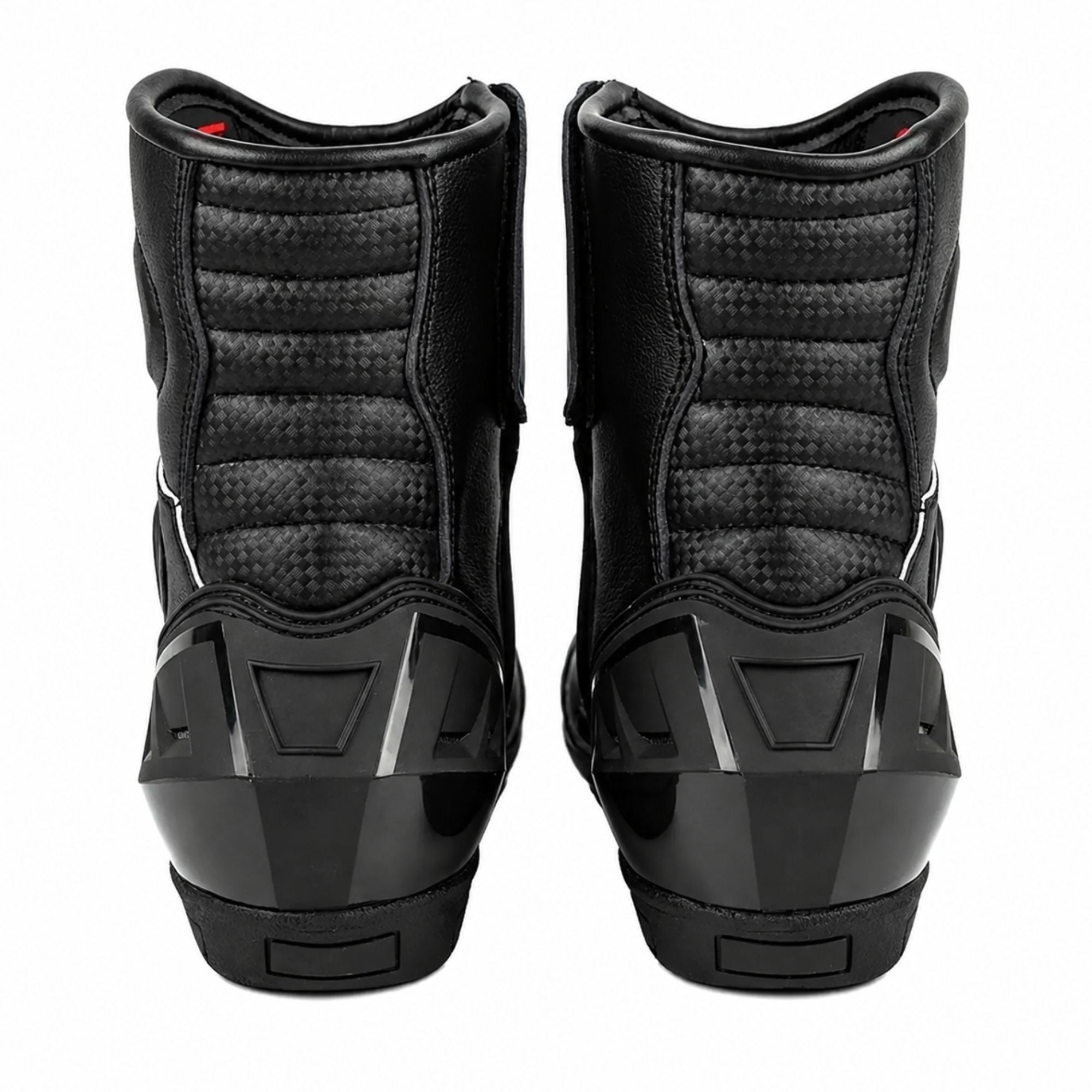 Men's Black Motorcycle Boots | Biker Boots for Men | Motorcycle Riding Gear