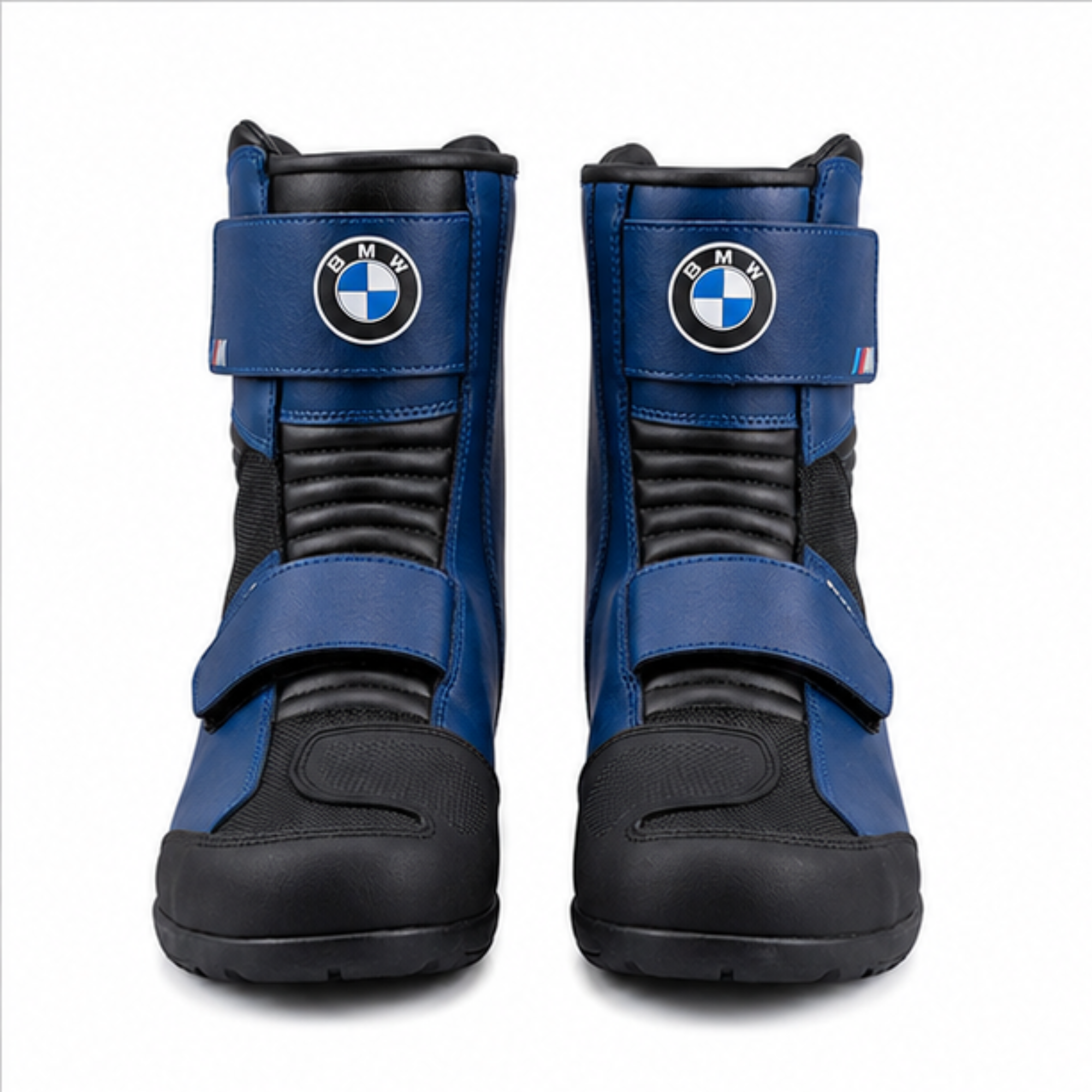 Men's Motorsport Riding Boots – Waterproof Motorcycle Boots with Reinforced Ankle Support