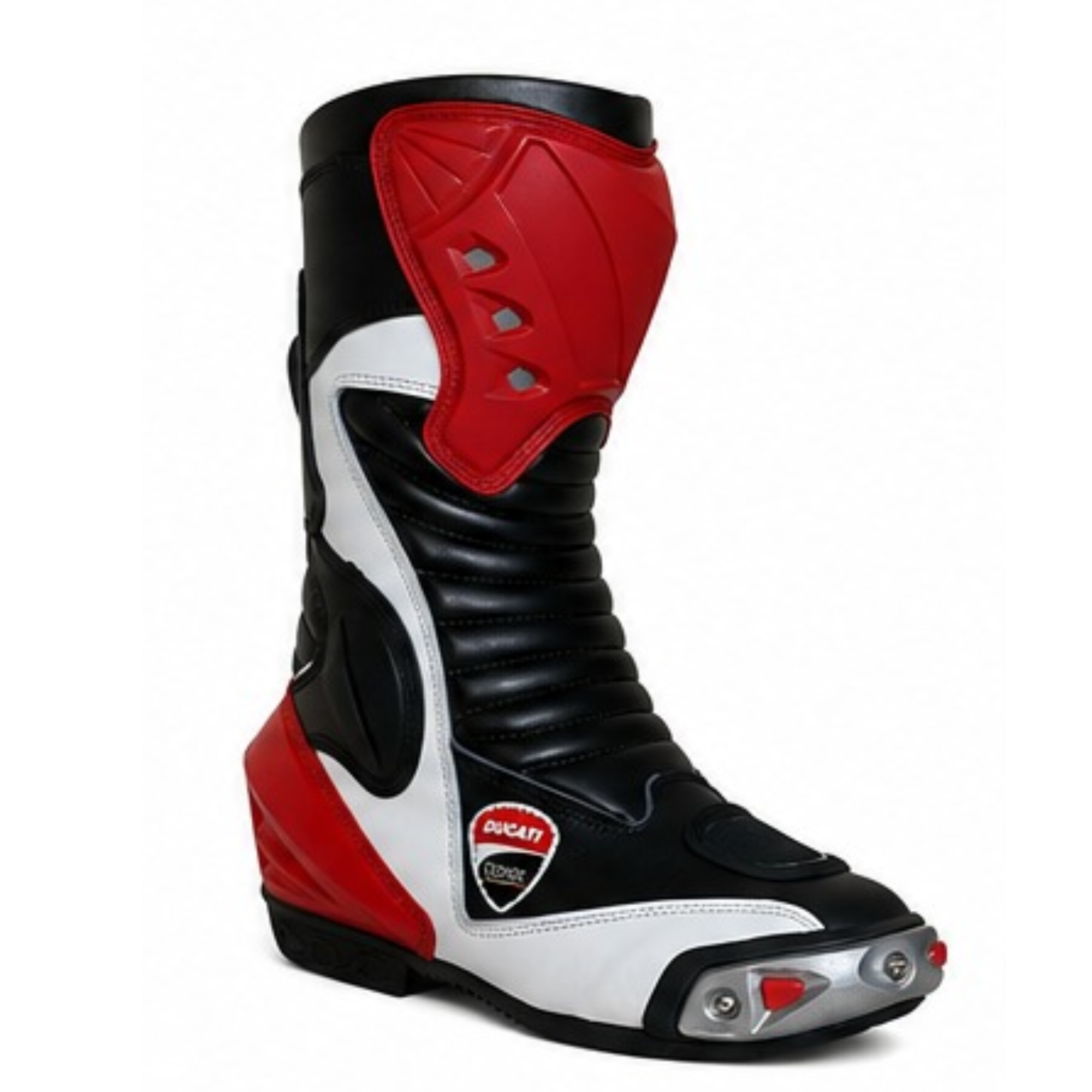 Men's Motorcycle Boots – Black Biker Boots for Motorbike Riding