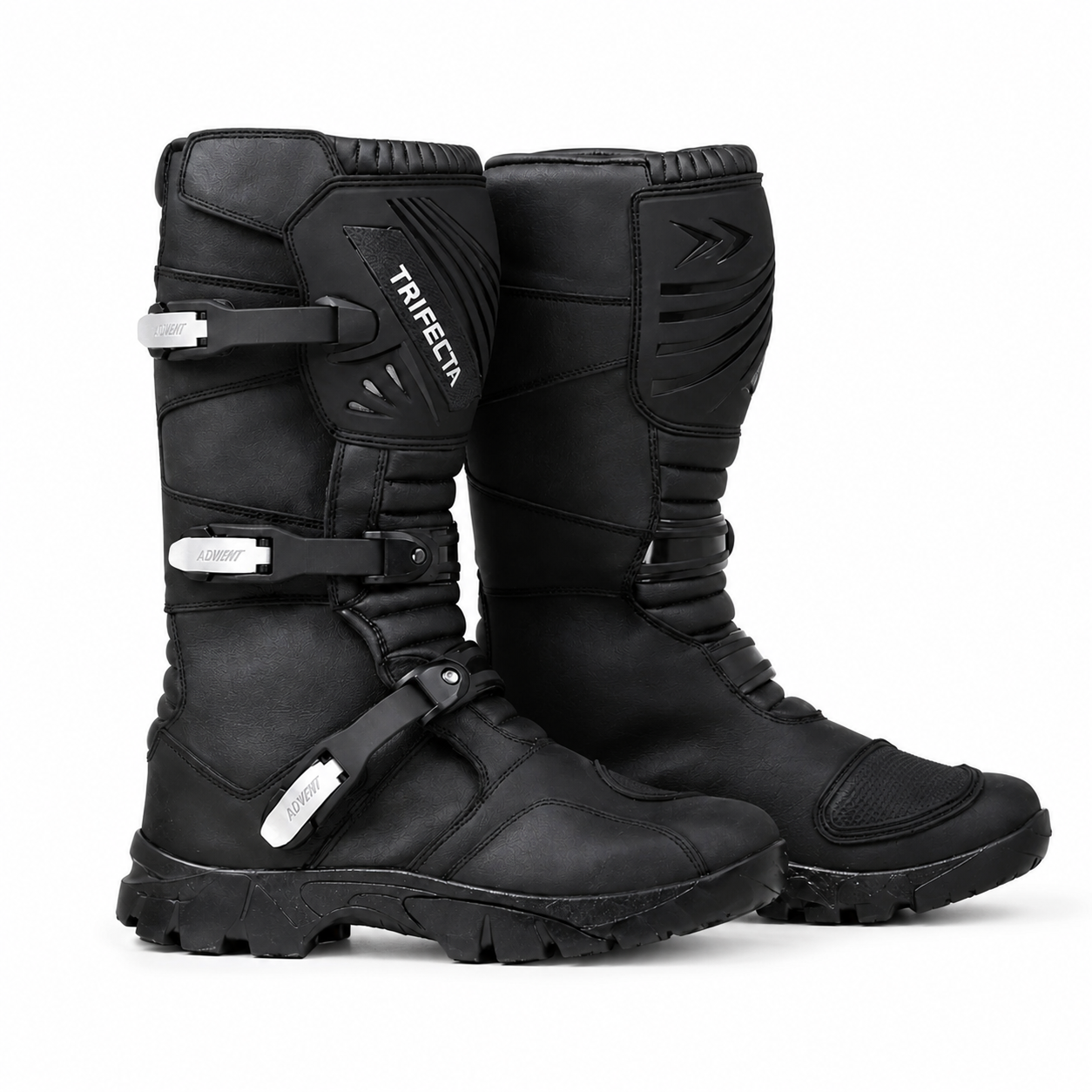 Trifecta Off Road Adventure Motorcycle Long Boots| Waterproof Motocross Riding boots