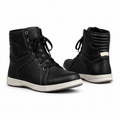 TRIFECTA Men's Motorcycle Sneakers| Waterproof Riding Boots