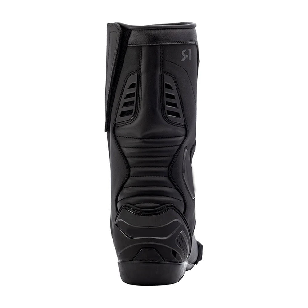 Men's Motorcycle Racing Boots – Premium Leather Sport Riding Boots