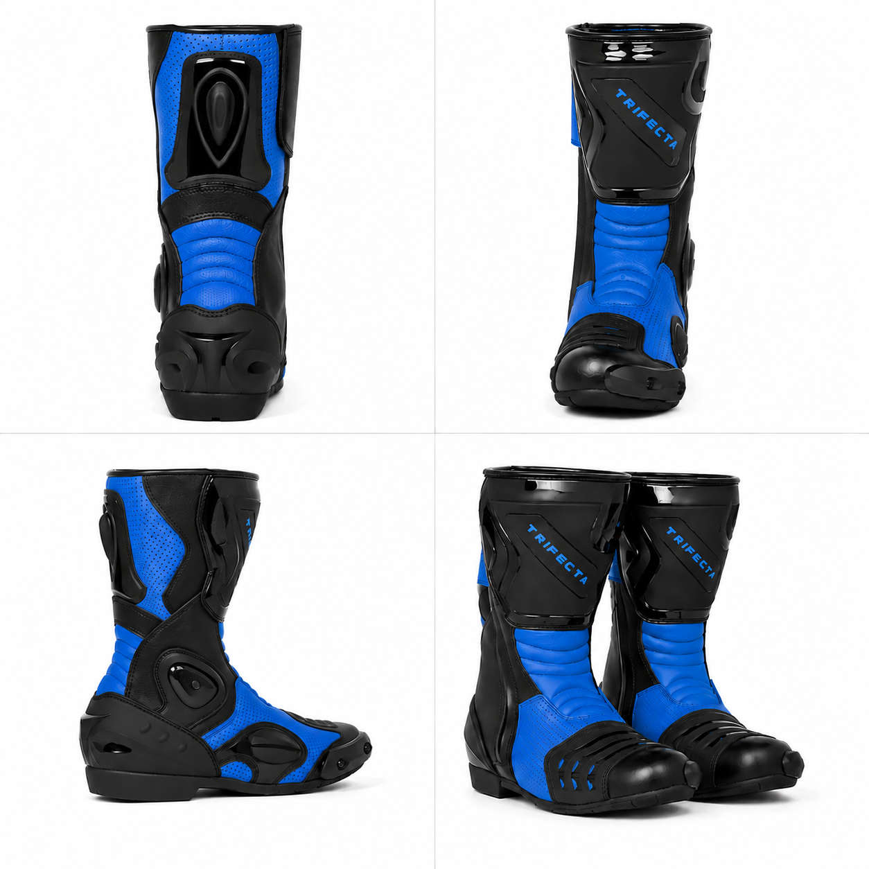 Men's Riding Boots – Durable Leather Motorcycle Riding Boots for Men