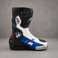 Premium Motorcycle Racing Boots |  Men's Professional Sport Riding & Track Protection Boots