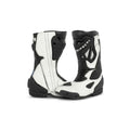 Men's Sport Motorcycle Boots – Premium Leather Racing Riding Boots for Riders