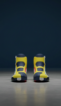 Aggressive Composite Moto Boots