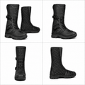 Men's Waterproof Moto Boots – Protective Motorcycle Touring & Adventure Riding Boots