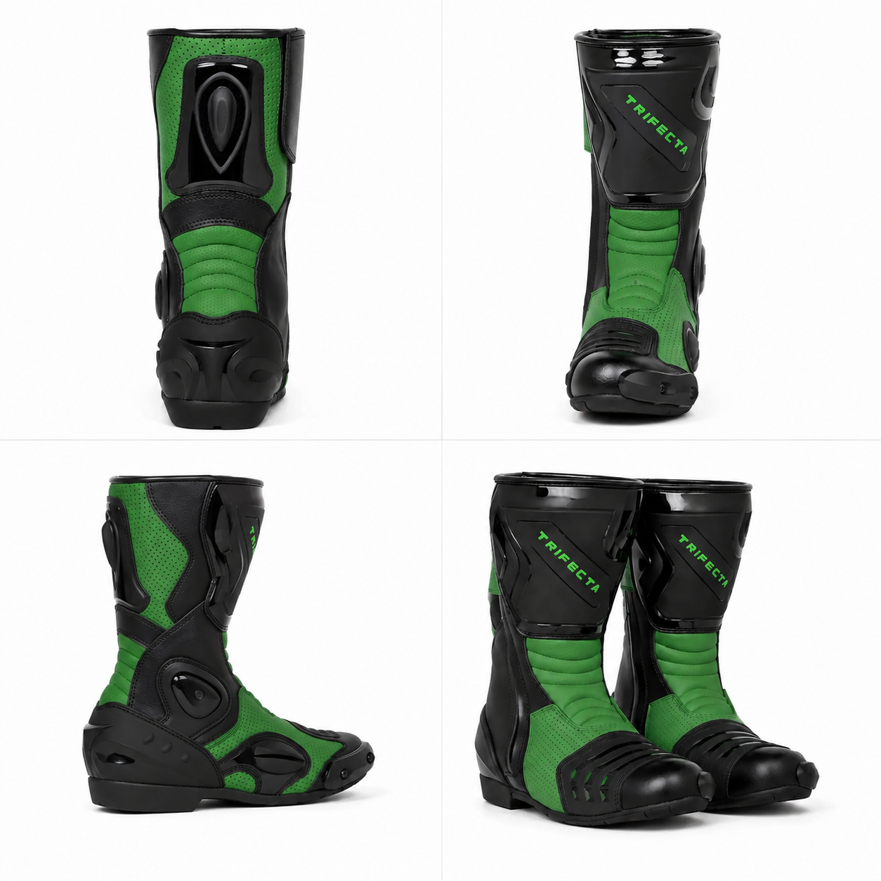 Men's Riding Boots – Durable Leather Motorcycle Riding Boots for Men