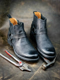 Handmade Leather Shoes, Mens Boots, Lace Up Leather Boots, Mens High Boots, Leather Boots Men, Cowboy Boots, Combat Boots, Black Boots