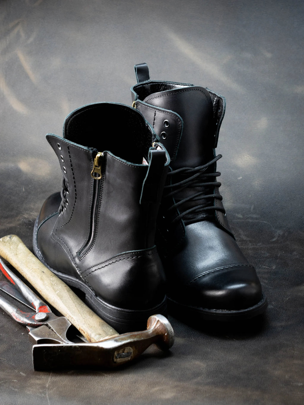Men's Boots, Lace Up Boots, Men's High Boots, Leather Boots Men, Handmade Leather Boots, Combat Boots, Black Boots