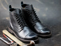Men's Boots, Lace Up Boots, Men's High Boots, Leather Boots Men, Handmade Leather Boots, Combat Boots, Black Boots