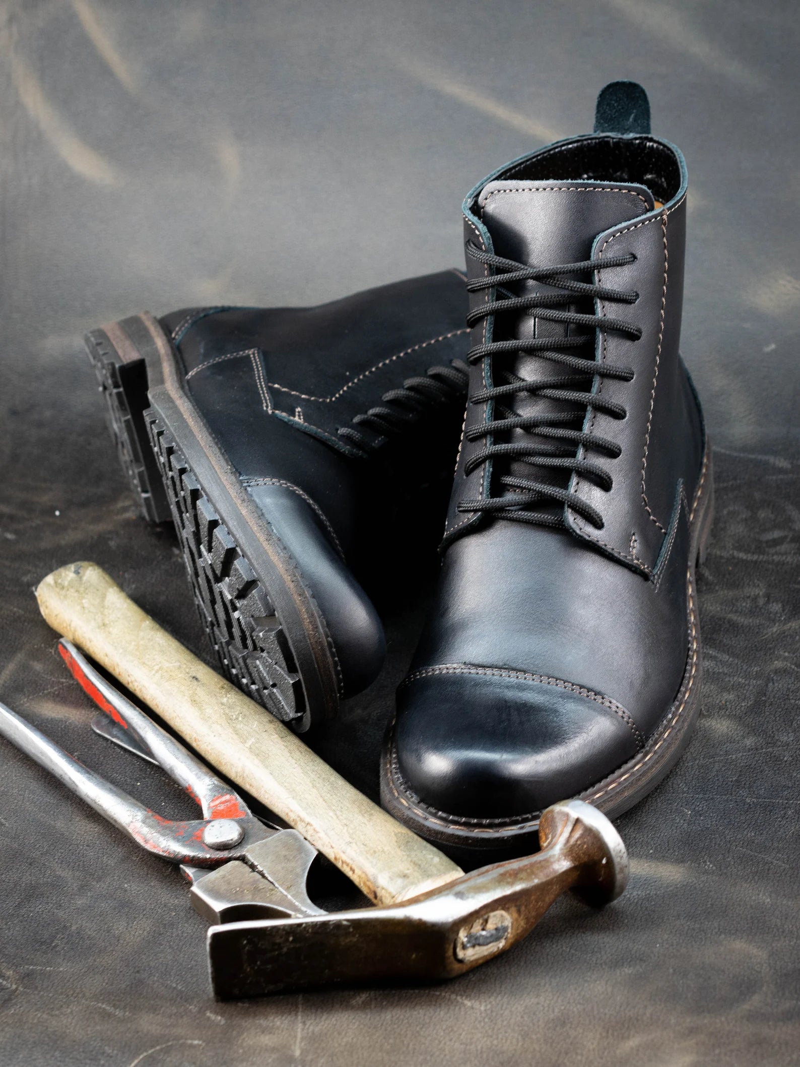 Men's Boots, Lace Up Boots, Men's High Boots, Leather Boots Men, Handmade Leather Boots, Combat Boots, Black Boots