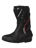 Trifecta Motorcycle Riding boots for men  | Waterproof | Genuine Leather