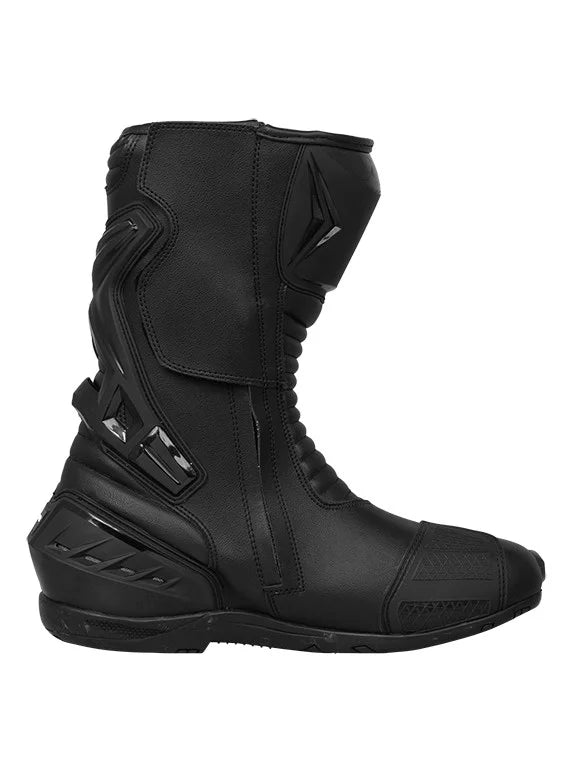 Trifecta Motorcycle Riding boots for men  | Waterproof | Genuine Leather